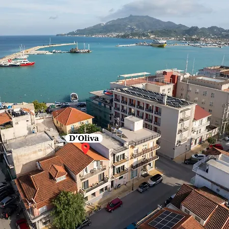 D'oliva, By Zantewize Apartamento Zakynthos Town
